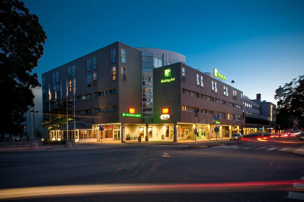 Holiday Inn Åbo Eksteriør bilde