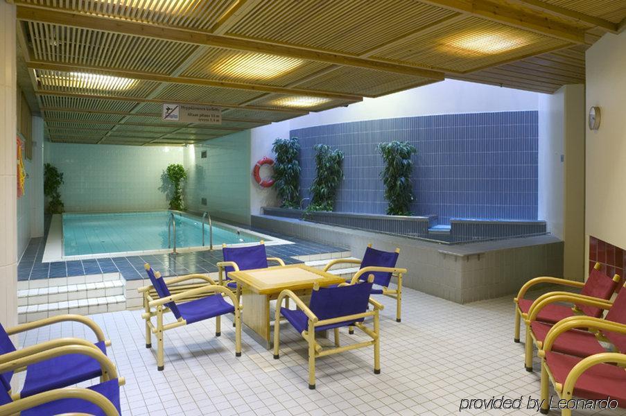 Holiday Inn Åbo Fasiliteter bilde