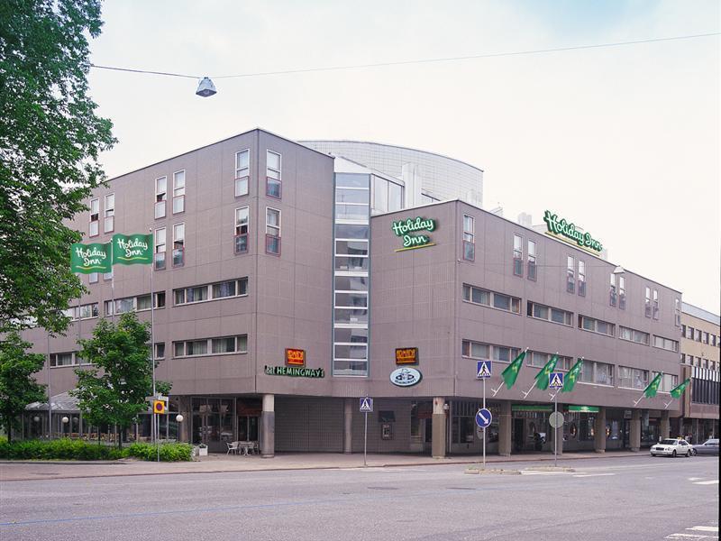 Holiday Inn Åbo Eksteriør bilde